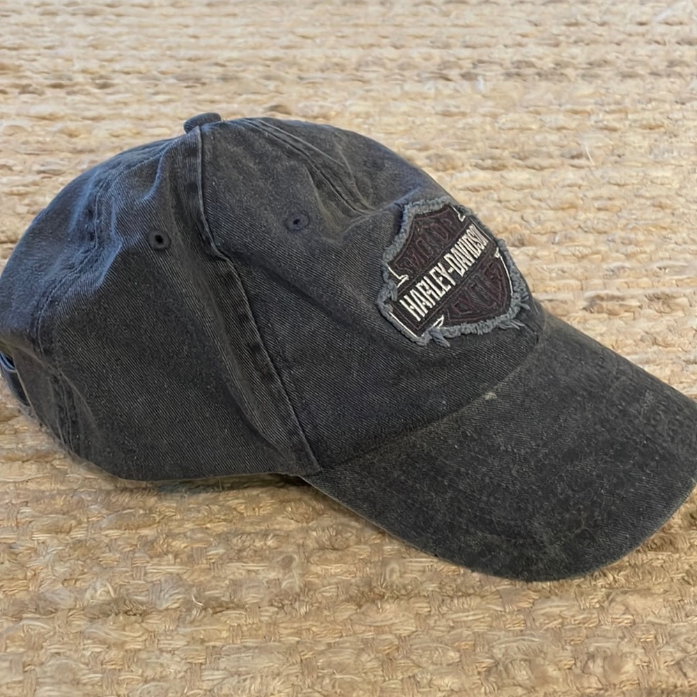 Vintage Blue HD cap